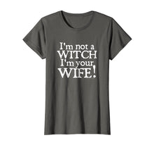 Load image into Gallery viewer, Princess Bride Witch Wife T-Shirt