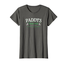 Load image into Gallery viewer, Always Sunny in Philadelphia Paddys Irish Pub T Shirt