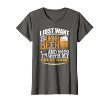Load image into Gallery viewer, Great Dane Beer T Shirt