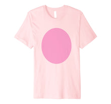 Load image into Gallery viewer, Pig Belly Halloween Costume T-Shirt Funny Pink Pig Costume