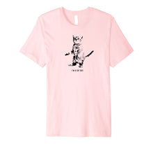 Load image into Gallery viewer, Free To Be Kids Cat Guy Shirt, Kitten Shirt, Funny Cat
