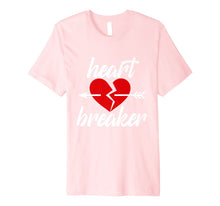 Load image into Gallery viewer, Funny Valentines Day Heart Breaker T Shirt Men Women Gift