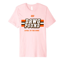 Load image into Gallery viewer, Dawg Pound - Premium Shirt