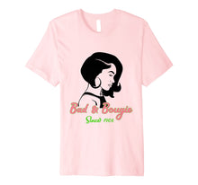 Load image into Gallery viewer, AKA Bad and Bougie Shirt Gift Paraphernalia for Alpha Women