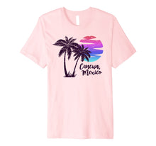 Load image into Gallery viewer, CANCUN Beach Cruise Paradise Family Vacation Souvenir Gift Premium T-Shirt