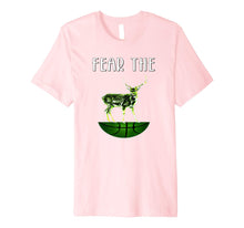 Load image into Gallery viewer, Deer Fear Basketball Premium T-Shirt