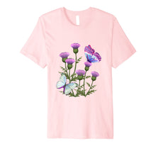 Load image into Gallery viewer, Thistles and Butterflies