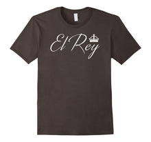 Load image into Gallery viewer, El Rey His and Hers T-Shirt Tee