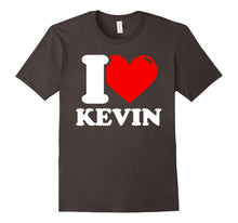 Load image into Gallery viewer, I Love Kevin Shirt