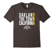 Load image into Gallery viewer, Oakland California Shirt - The Town Oakland DNA
