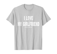 Load image into Gallery viewer, I Love It When My Girlfriend Lets Me Play Video Games Shirt T-Shirt-155606