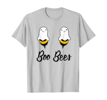 Load image into Gallery viewer, Boo Bees Couples Halloween Costume Funny T-Shirt