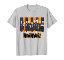 Load image into Gallery viewer, Cools Haikyuus Team T-Shirt-121937
