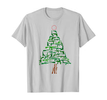 Load image into Gallery viewer, Gun Tree 13 Star Betsy Ross Christmas T-Shirt