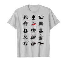 Load image into Gallery viewer, Famous Bands T-Shirt