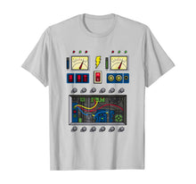 Load image into Gallery viewer, Robot Costume for Boys Girls Kids Adults Cyborg Robot T-Shirt