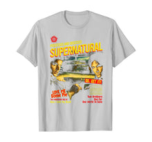 Load image into Gallery viewer, Supernatural Ends Of The Road Tour T-Shirt