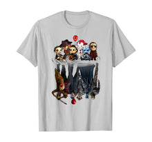 Load image into Gallery viewer, Creeps Halloween Horror Movies Gift T-Shirt