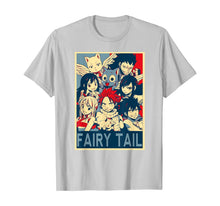 Load image into Gallery viewer, Fairy Tail Anime - Team for men women T-Shirt