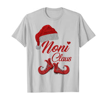 Load image into Gallery viewer, Funny Noni Claus Merry Christmas gift T-Shirt