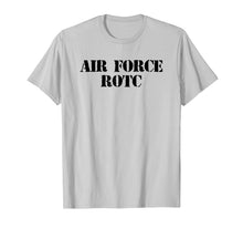 Load image into Gallery viewer, Military Style Air Force ROTC Retro Tshirt