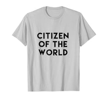 Load image into Gallery viewer, Citizen of the world tees