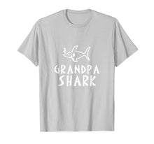 Load image into Gallery viewer, Grandpa Shark T-Shirt