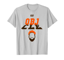 Load image into Gallery viewer, OBJ to Cleveland T-Shirt (Gray Options)