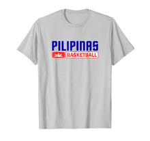 Load image into Gallery viewer, Pilipinas Basketball T-Shirt, Gilas Pilipinas Tee