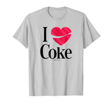 Load image into Gallery viewer, Coca Cola I Love Coke T-Shirt