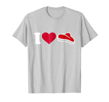Load image into Gallery viewer, I love Steak T-Shirt