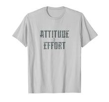 Load image into Gallery viewer, Attitude & Effort