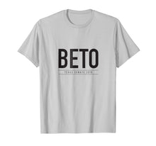 Load image into Gallery viewer, Beto Texas Senate 2018 Tshirt
