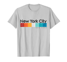 Load image into Gallery viewer, Vintage New York City 1980s Retro Design T-shirt