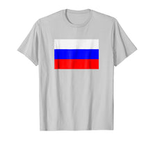 Load image into Gallery viewer, Russia flag T-Shirt