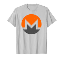 Load image into Gallery viewer, Monero Cryptocurrency T-Shirt
