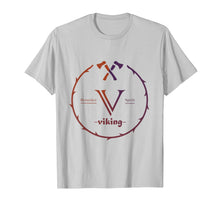 Load image into Gallery viewer, Funny Viking Berserker Spirit T Shirt for real Men & Women