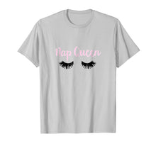 Load image into Gallery viewer, Nap Queen Eyelash T Shirt