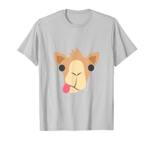 Load image into Gallery viewer, Camel Emoji Animal Desert Humps Tshirt