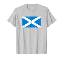 Load image into Gallery viewer, Scotland flag T-Shirt