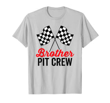 Load image into Gallery viewer, Brother Pit Crew Shirt for Racing Party Costume
