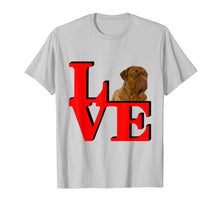 Load image into Gallery viewer, My Dogues de Bordeaux Love Park T-Shirt