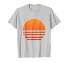 Load image into Gallery viewer, Summer Sunset Graphic Icon T-Shirt