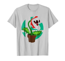Load image into Gallery viewer, Piranha T-shirt Plant