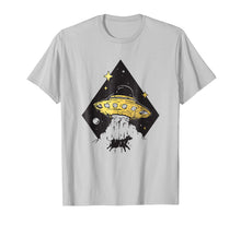 Load image into Gallery viewer, UFO Alien Abduction T-Shirt