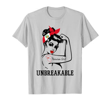 Load image into Gallery viewer, Peruvian Girl Unbreakable - Great t-shirt