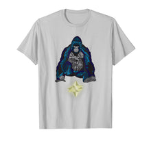Load image into Gallery viewer, LIMITED EDITION Sacred Geometry Shirt: Elemental Gorilla