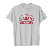 Load image into Gallery viewer, Alabama Football Distressed Vintage TShirt