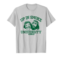 Load image into Gallery viewer, Up In Smoke University T-shirt