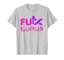 Load image into Gallery viewer, Fuck Lupus Awareness 1 TShirt